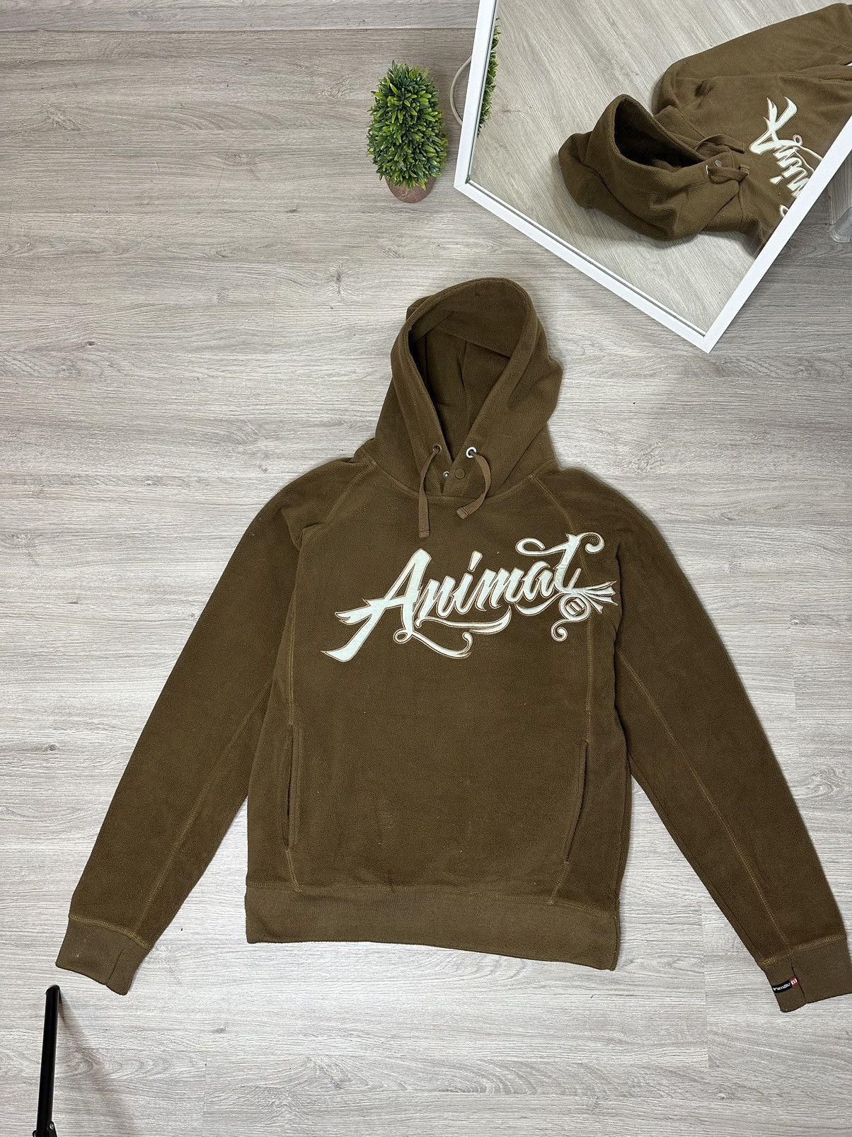 Vintage Vintage Animal SK8 Sherpa Size US L / EU 52-54 / 3 - 1 Thumbnail