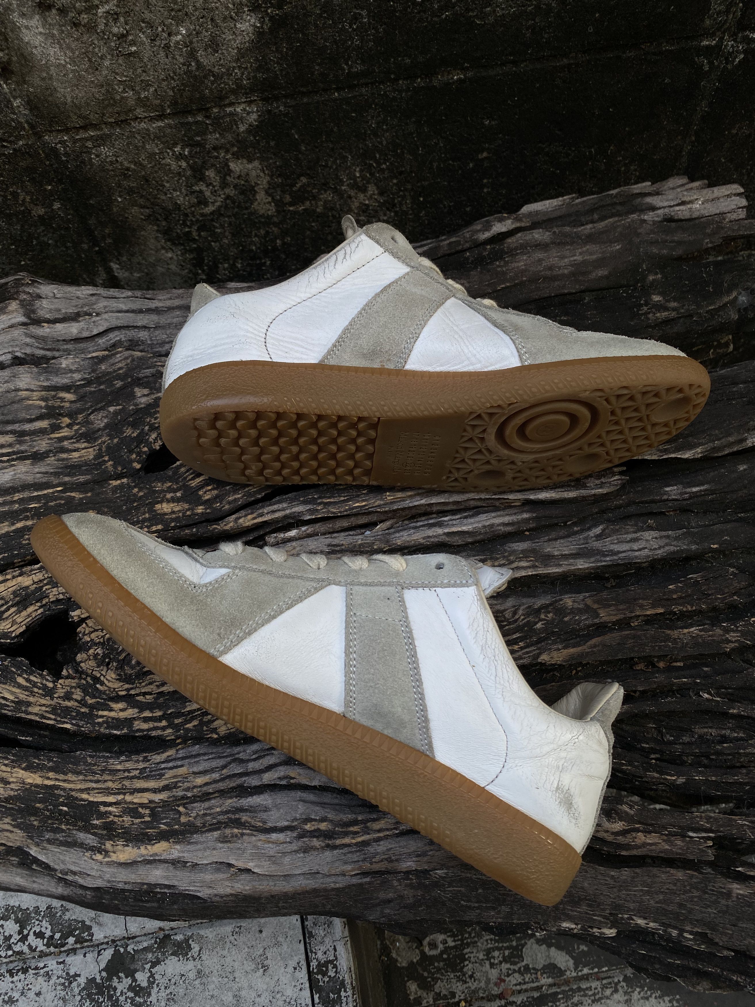 Maison Margiela Maison Margiela Replica GAT Sneakers EU36 Size US 6 / IT 36 - 5 Thumbnail