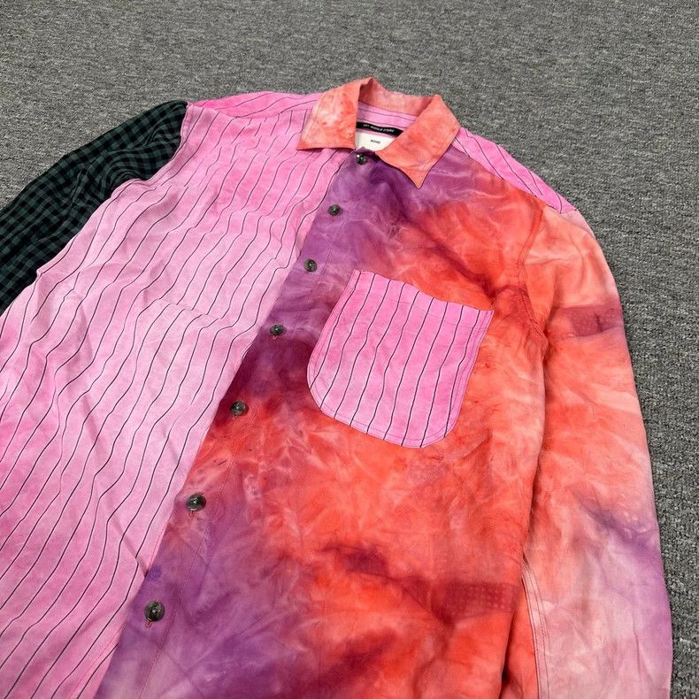 Song For The Mute Song For The Mute patched shirt Size US S / EU 44-46 / 1 - 4 Thumbnail