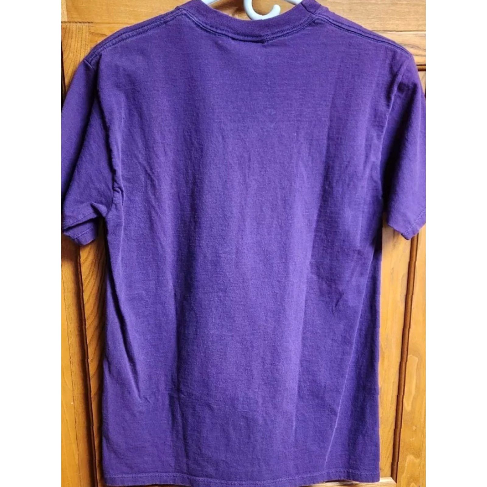 Mickey Unlimited Mickey Unlimited Moods of Mickey Mouse Poses T Shirt Adult M VTG USA 90s Disney Shirt Mens Small Purple Graphic Print 90s USA Mickey & Friends Size US M / EU 48-50 / 2 - 7 Thumbnail
