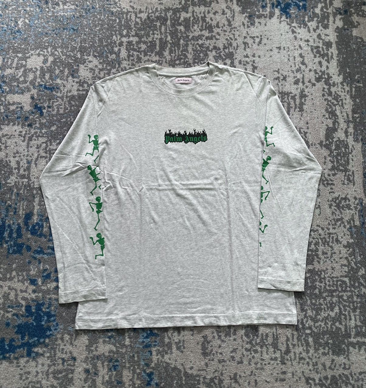 Palm Angels Palm angles flaming logo Size US L / EU 52-54 / 3 - 1 Thumbnail