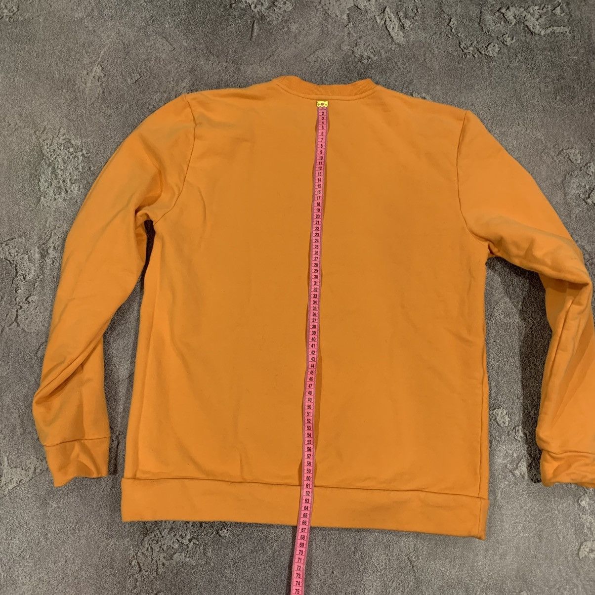 Oakley Oakley Sweatshirt men’s Size M-L Orange Size US L / EU 52-54 / 3 - 16 Thumbnail