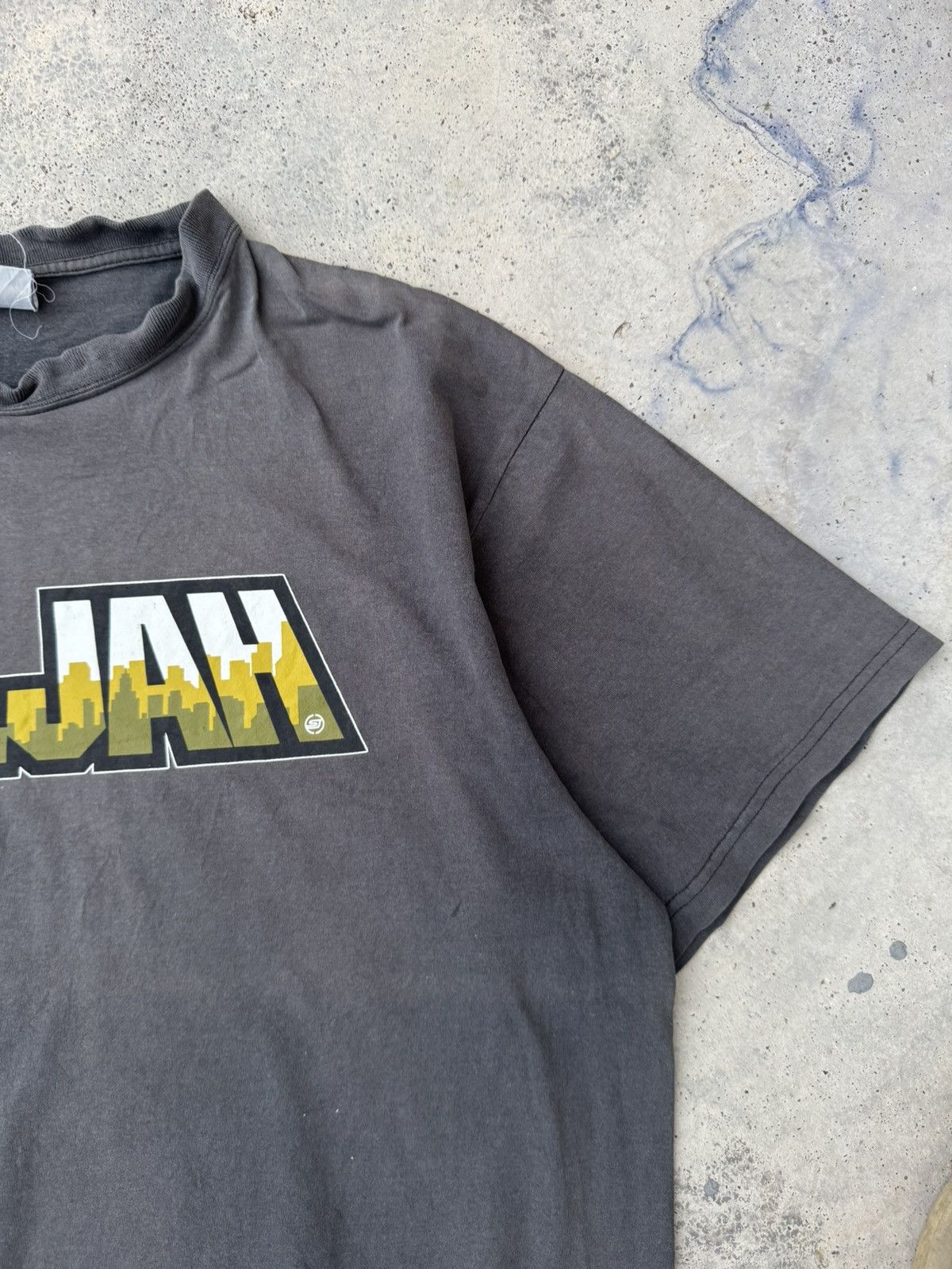 Vintage Distressed 90s Soljah Skate Tees Size US XL / EU 56 / 4 - 4 Thumbnail