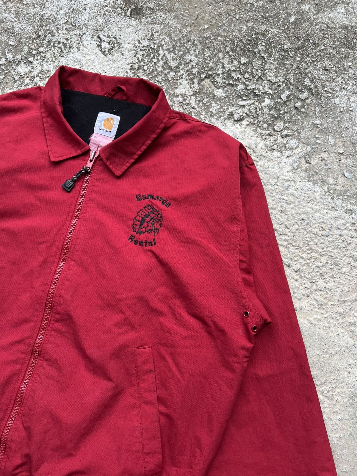 Carhartt Vintage Carhartt Detroid Santa Fe Jacket Size US M / EU 48-50 / 2 - 8 Thumbnail