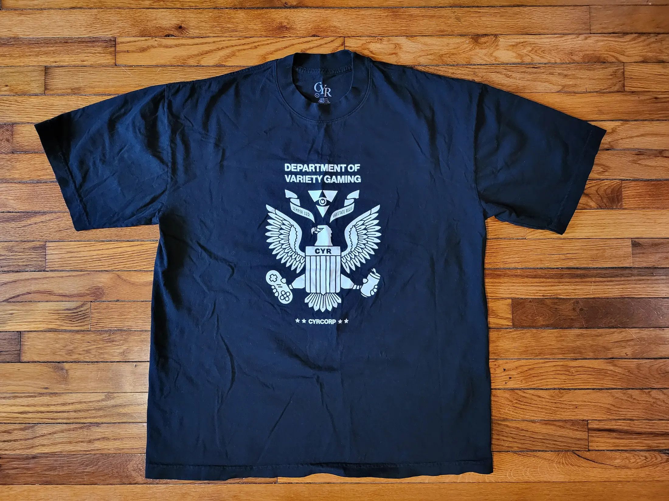 Other CYRCORP Tee Size US L / EU 52-54 / 3 - 1 Thumbnail