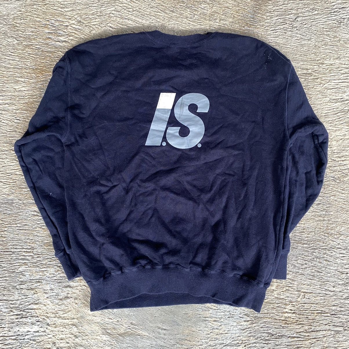 Issey Miyake Vintage issey miyake crewneck iconic logo Size US M / EU 48-50 / 2 - 1 Thumbnail