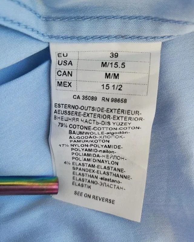 Paul & Shark RRP330€ PAUL&SHARK sz M SOLID LONG SLEEVES NEW STRETCH Size US M / EU 48-50 / 2 - 6 Thumbnail