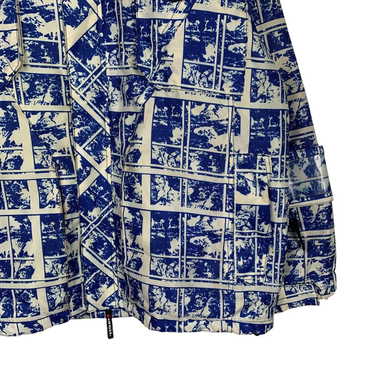 Airwalk Nice Design Airwalk Fullprint Jacket Size US L / EU 52-54 / 3 - 4 Thumbnail