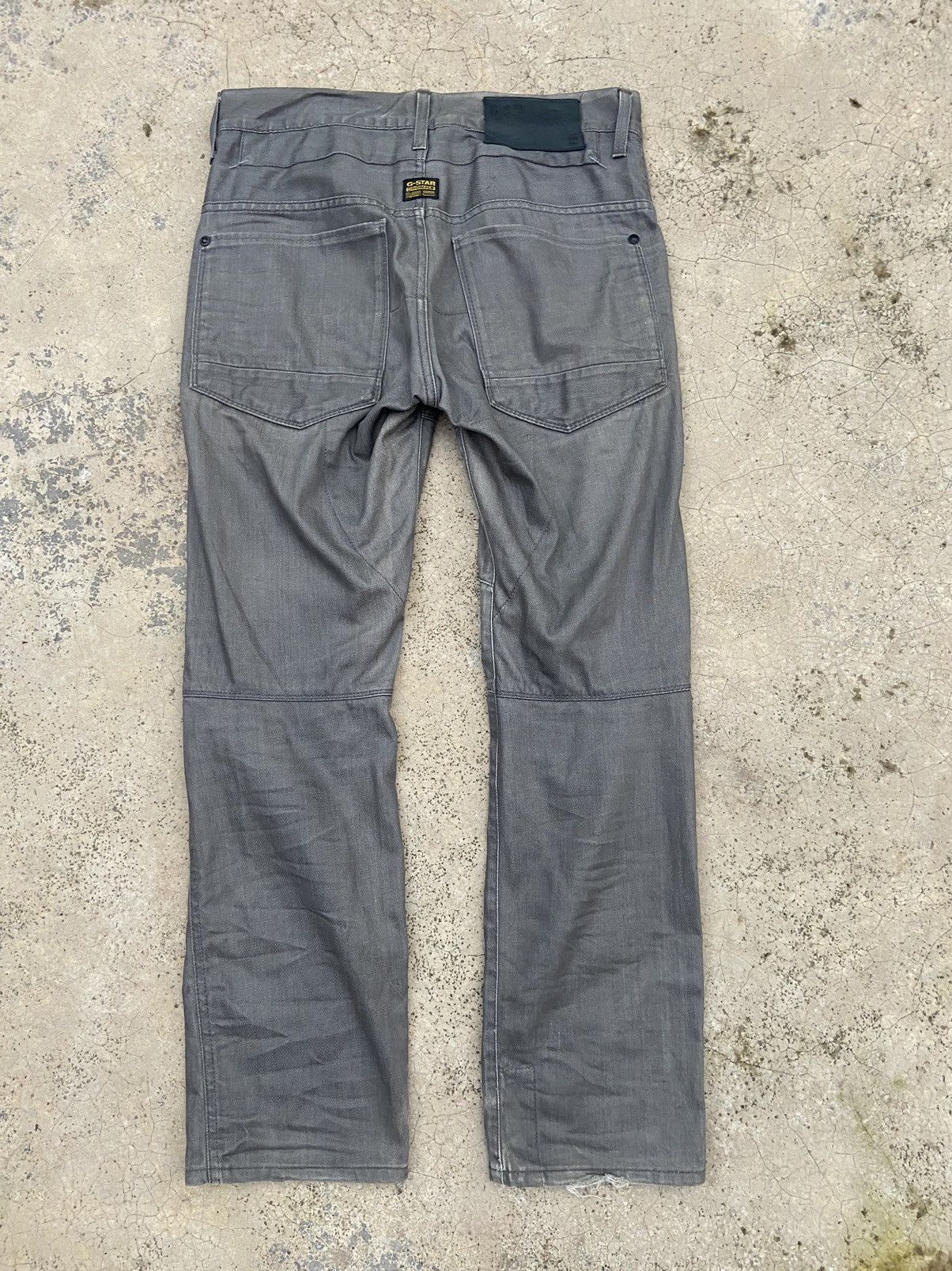 G-Star G Star pants reconstruct tactical pants Size US 34 / EU 50 - 2 Thumbnail