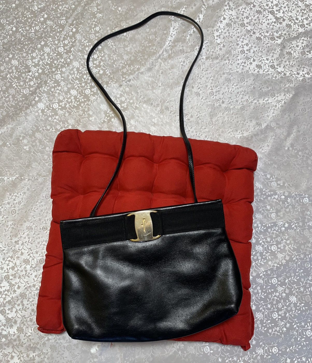 Salvatore Ferragamo Salvatore Ferragamo crossbody bag Size ONE SIZE - 1 Thumbnail