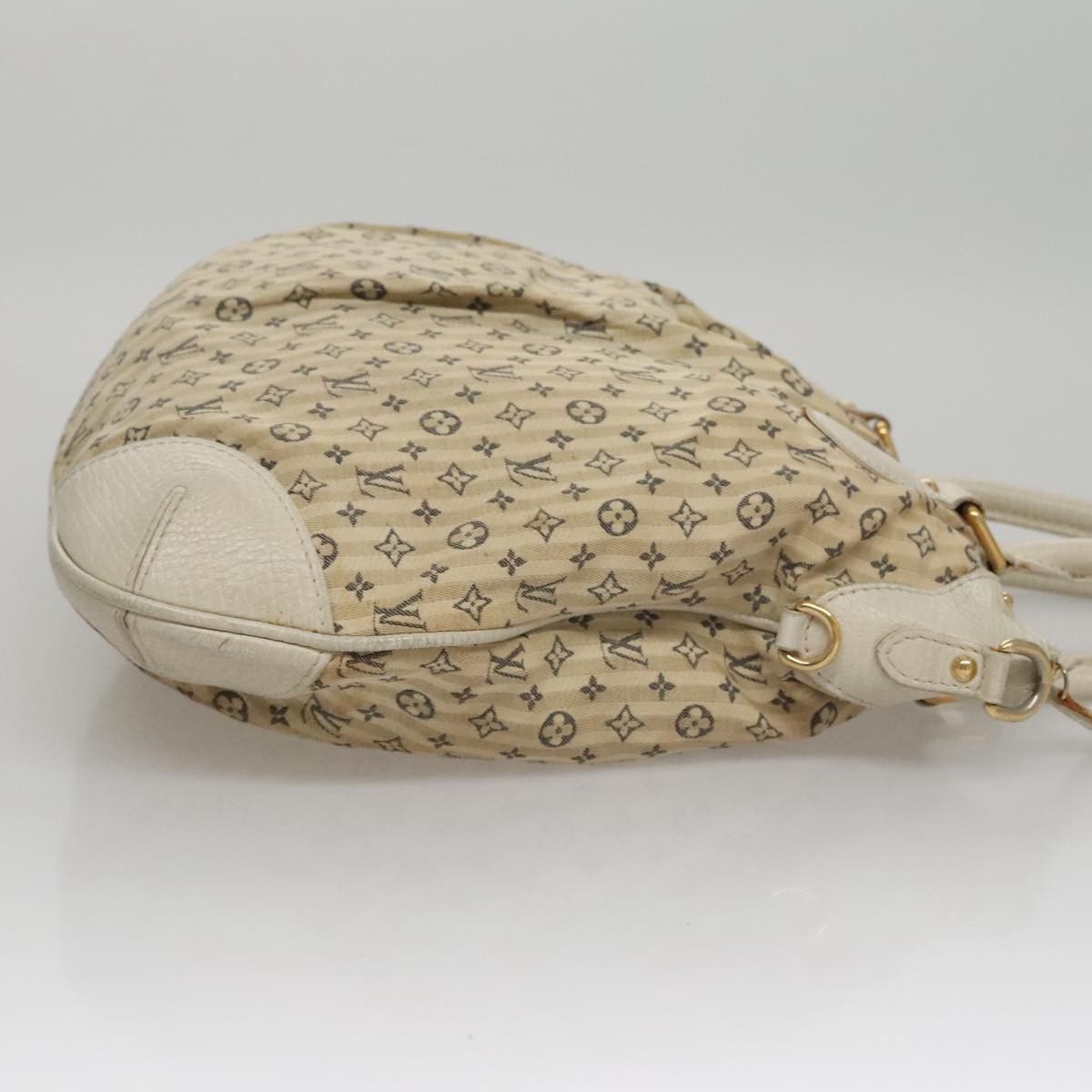 Louis Vuitton LOUIS VUITTON Monogram Mini Lin Croisette Marina PM Bag Size ONE SIZE - 3 Thumbnail