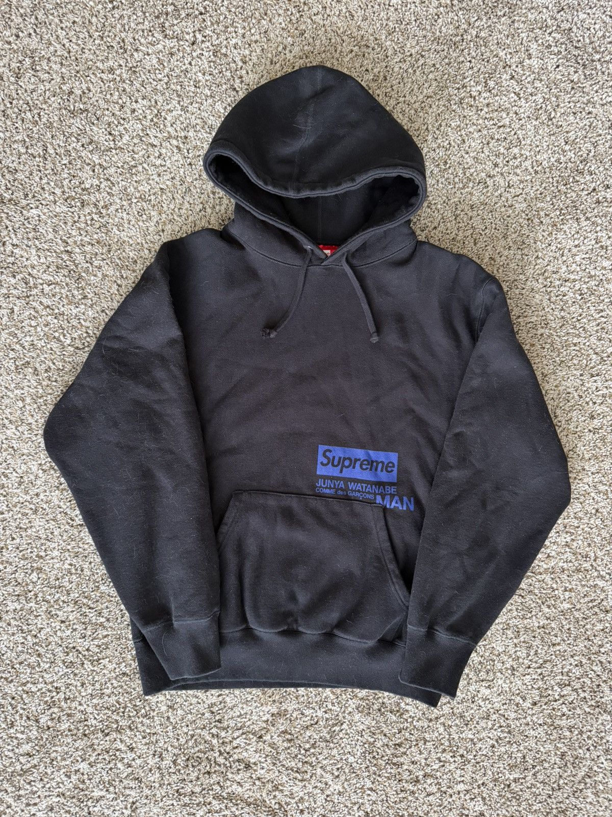 Supreme Supreme x Junya Watanabe CDG MAN Zip up | Grailed