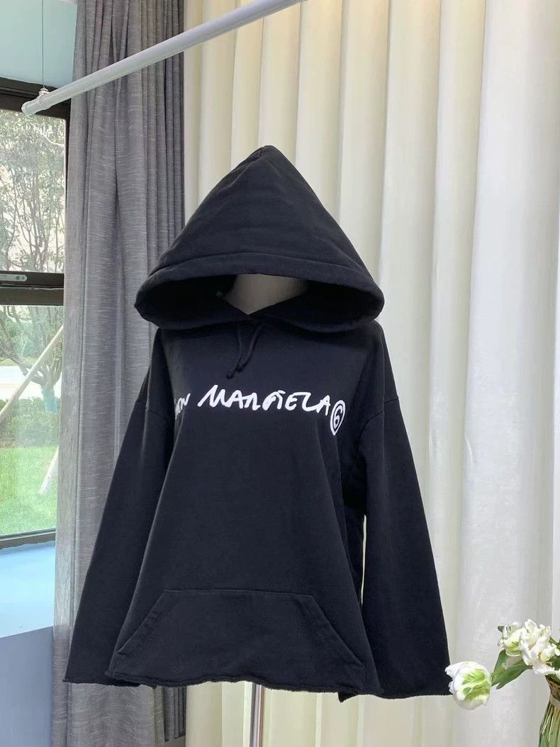 Maison Margiela Maison Margiela Logo hooded jacket 2501-Nextarrow Size US M / EU 48-50 / 2 - 2 Thumbnail