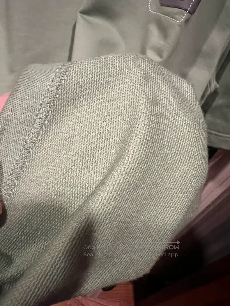 Hermes Hermes Men's Casual Etriers décalés Printed Cotton Crewnec Size US L / EU 52-54 / 3 - 5 Thumbnail