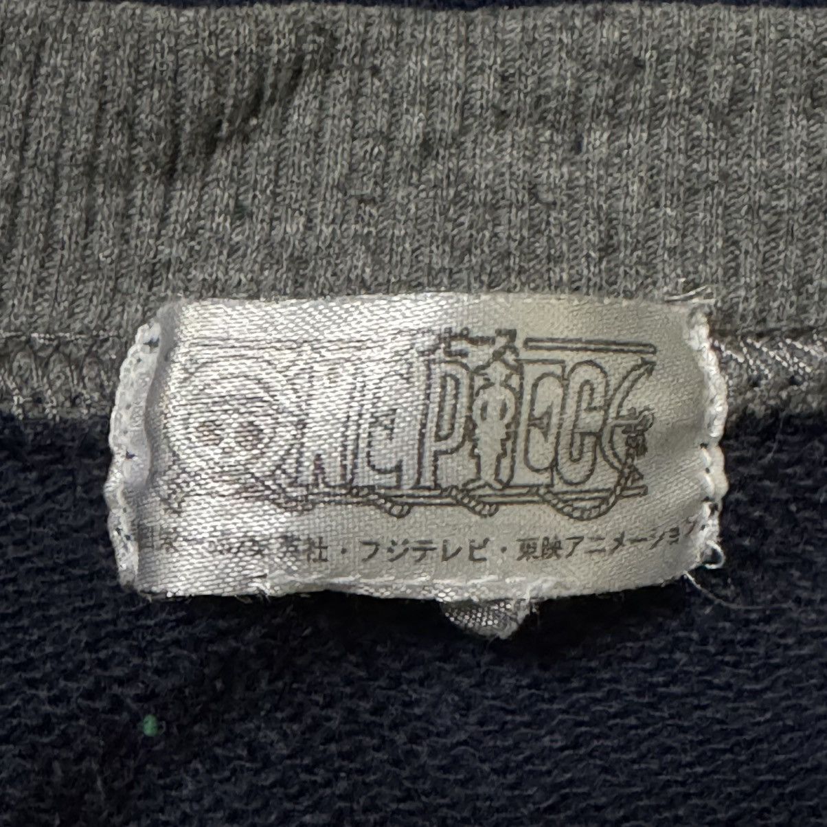 Anime × Japanese Brand × One Piece One Piece Longsleeves Shirt Size US XS / EU 42 / 0 - 7 Thumbnail
