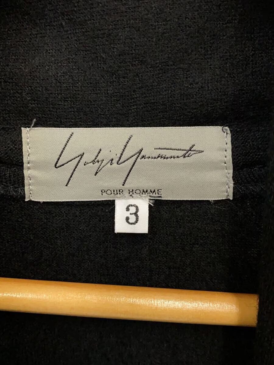 Yohji Yamamoto yohji yamamoto POUR HOMME 03SS archive cloak Size US L / EU 52-54 / 3 - 3 Thumbnail