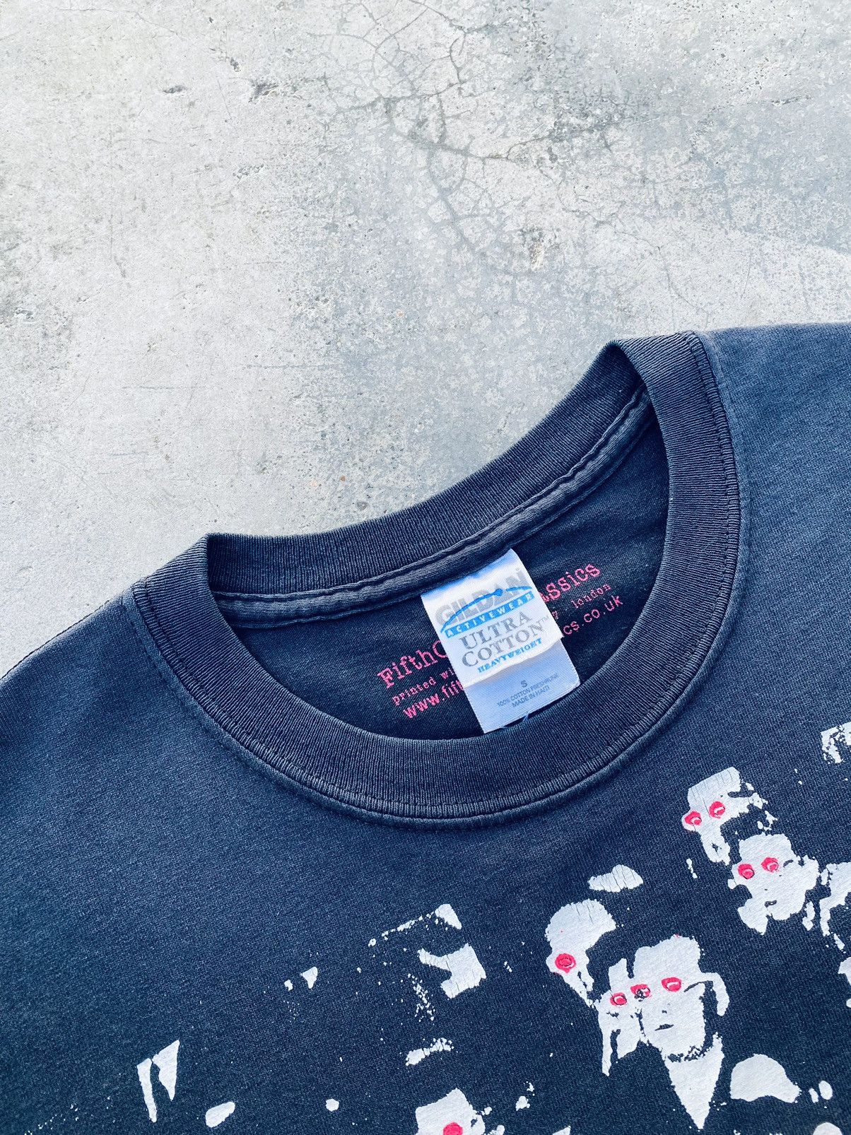 Band Tees Vintage Xray Spex Fifth Column Punk Band Tees Size US S / EU 44-46 / 1 - 3 Thumbnail