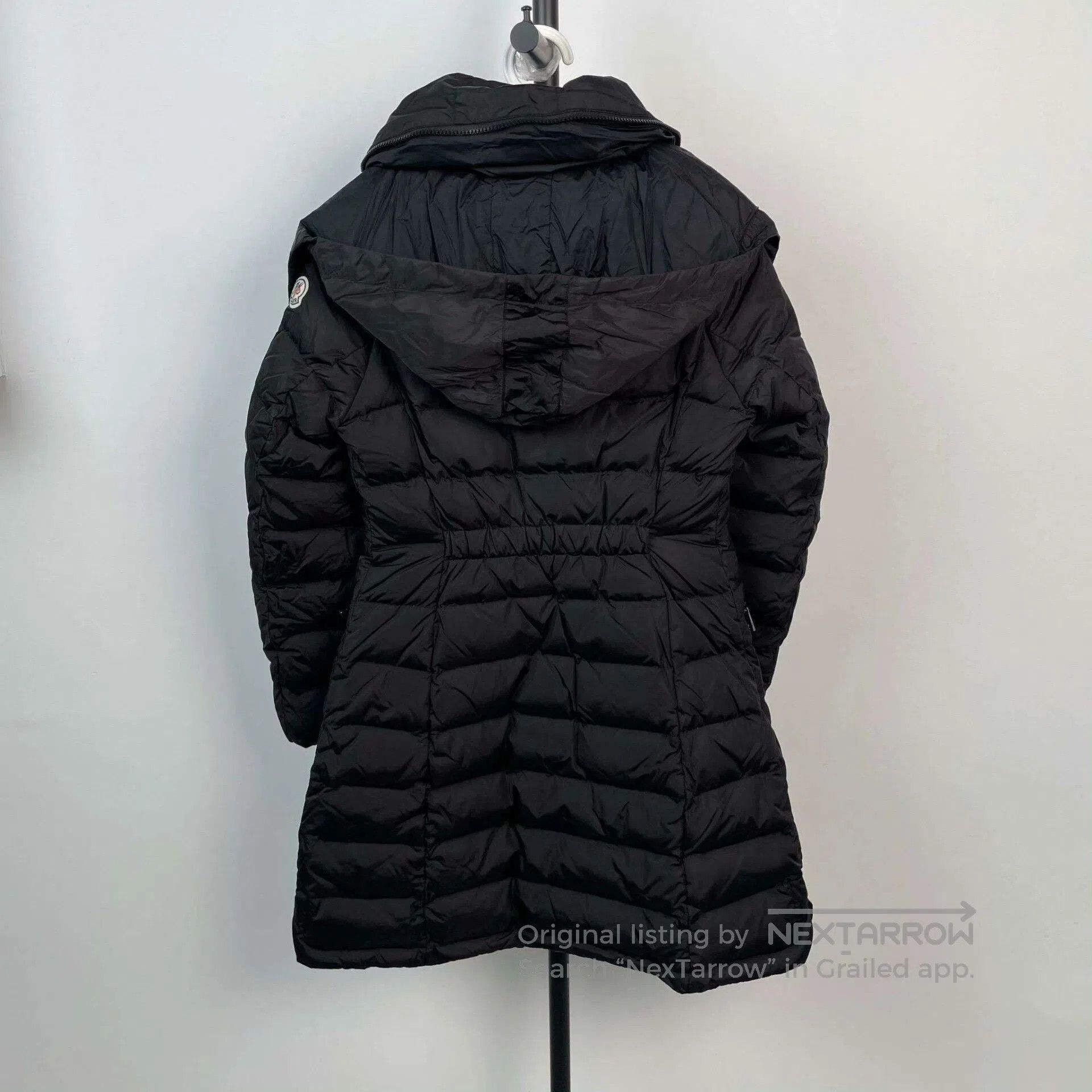 Moncler Moncler Women's Flammette Down Jacket. Size S / US 4 / IT 40 - 2 Thumbnail