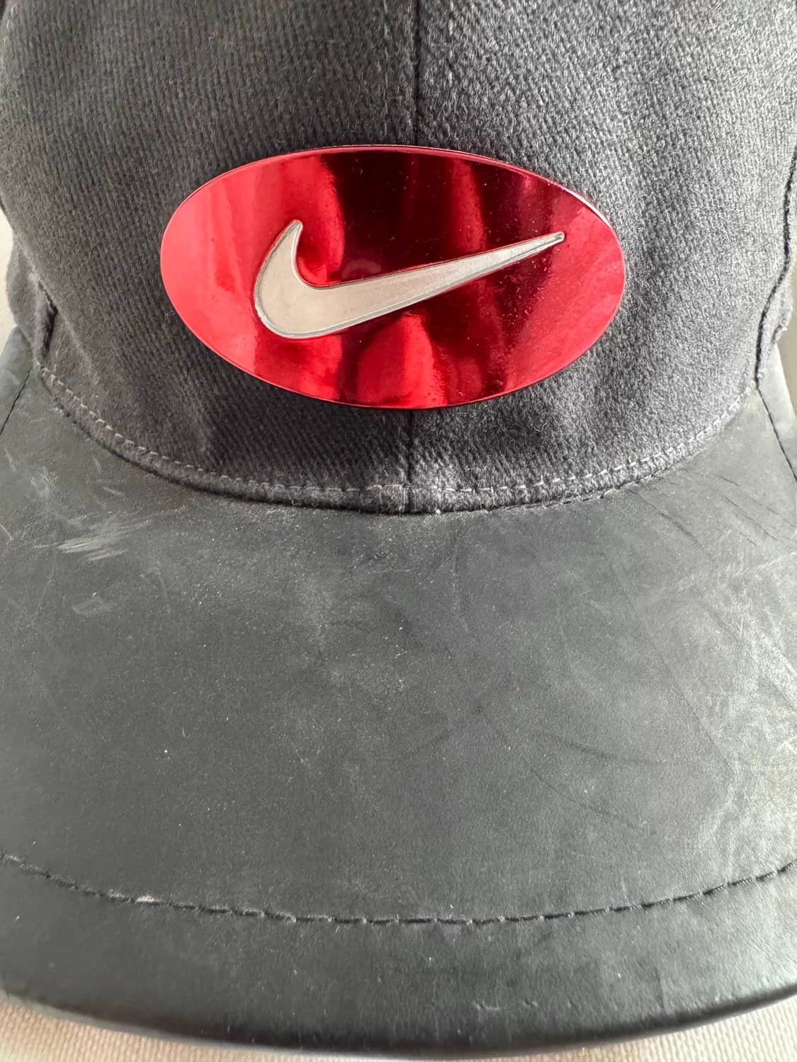 Nike Nike Vintage Unisex Fashion Cap Size ONE SIZE - 4 Thumbnail