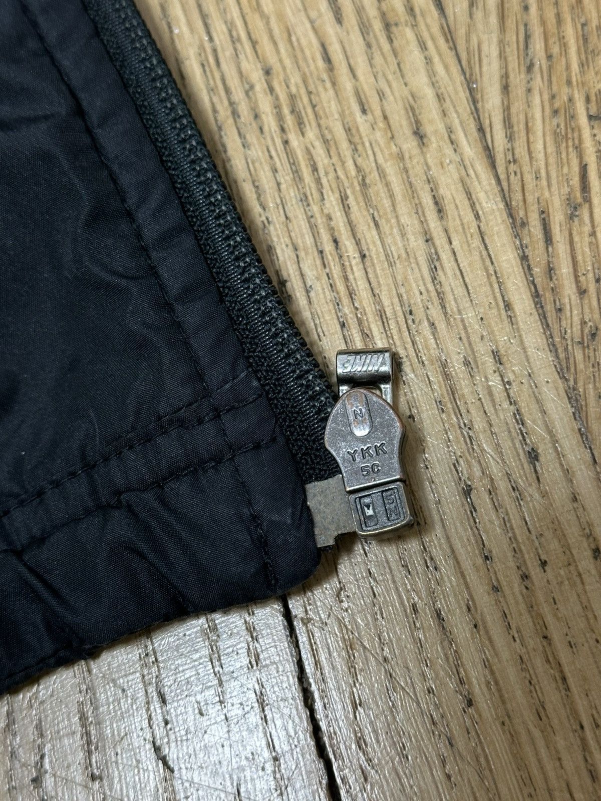 Nike × Nike ACG × Vintage ACG Black Fleece Jacket Size M Size US M / EU 48-50 / 2 - 10 Thumbnail