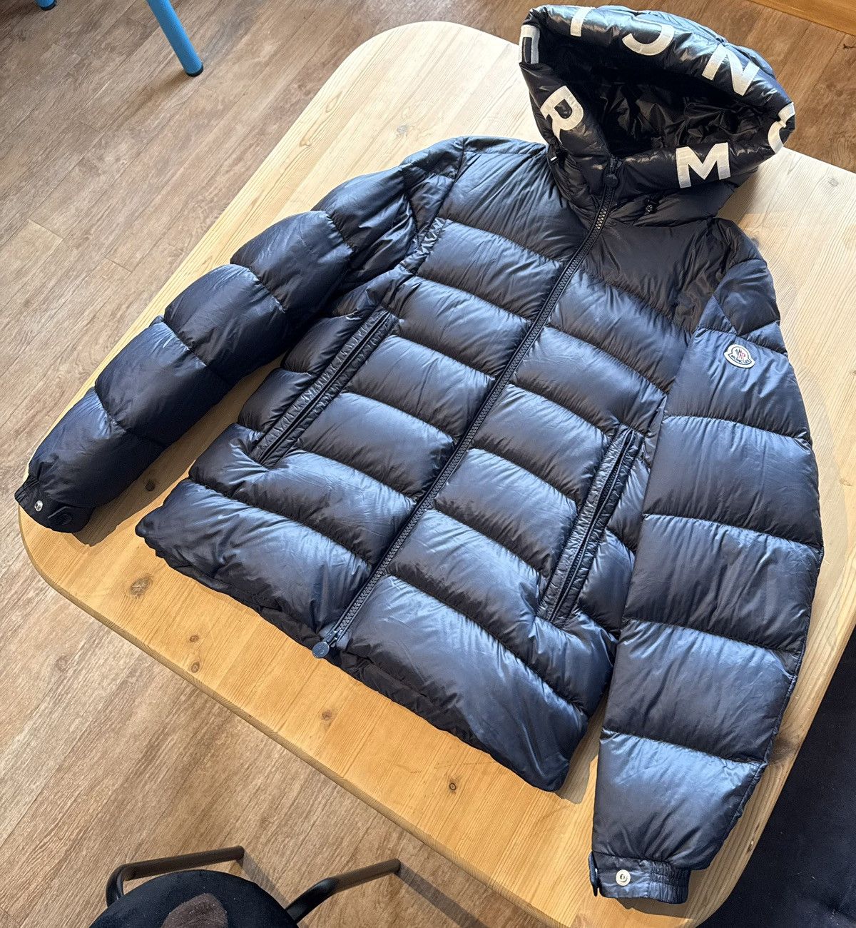 Moncler Moncler Salzman Jacket Size US M / EU 48-50 / 2 - 2 Thumbnail