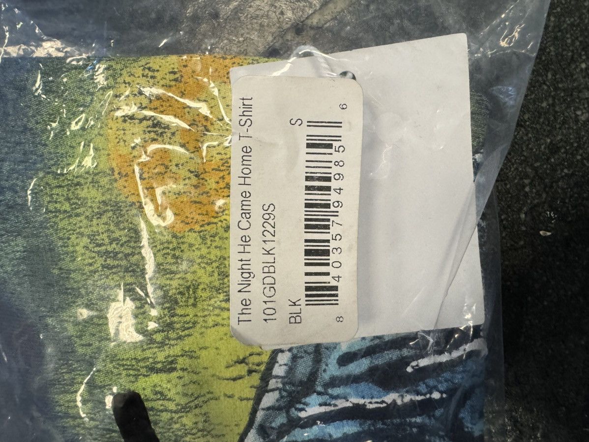 Warren Lotas Warren Lotas The Night He Was Home Tee Size US S / EU 44-46 / 1 - 2 Thumbnail