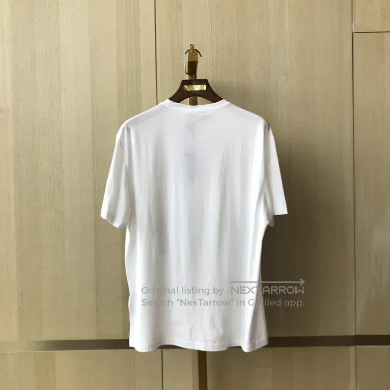Versace Versace White Medusa print T-shirt Size US XXL / EU 58 / 5 - 3 Thumbnail