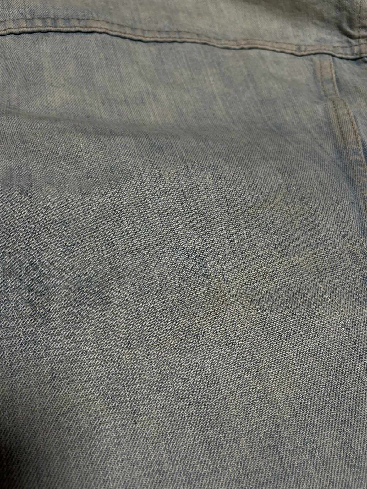 Levi's Vintage 80s Levi’s Light Wash Denim Trucker Jacket Size US M / EU 48-50 / 2 - 19 Thumbnail