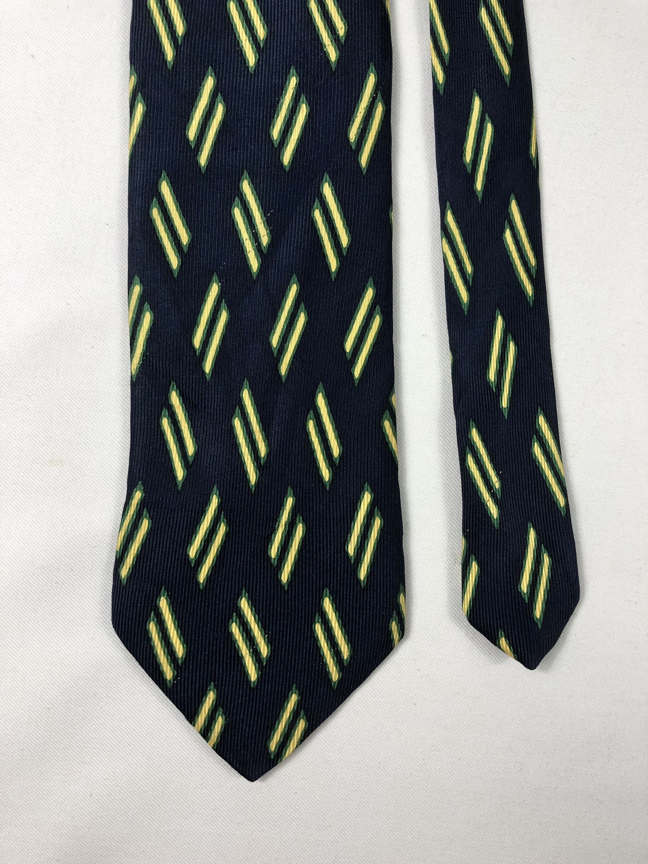Ermenegildo Zegna Rare Ermenegildo Zegna Silk Tie Made in Italy Size ONE SIZE - 3 Thumbnail