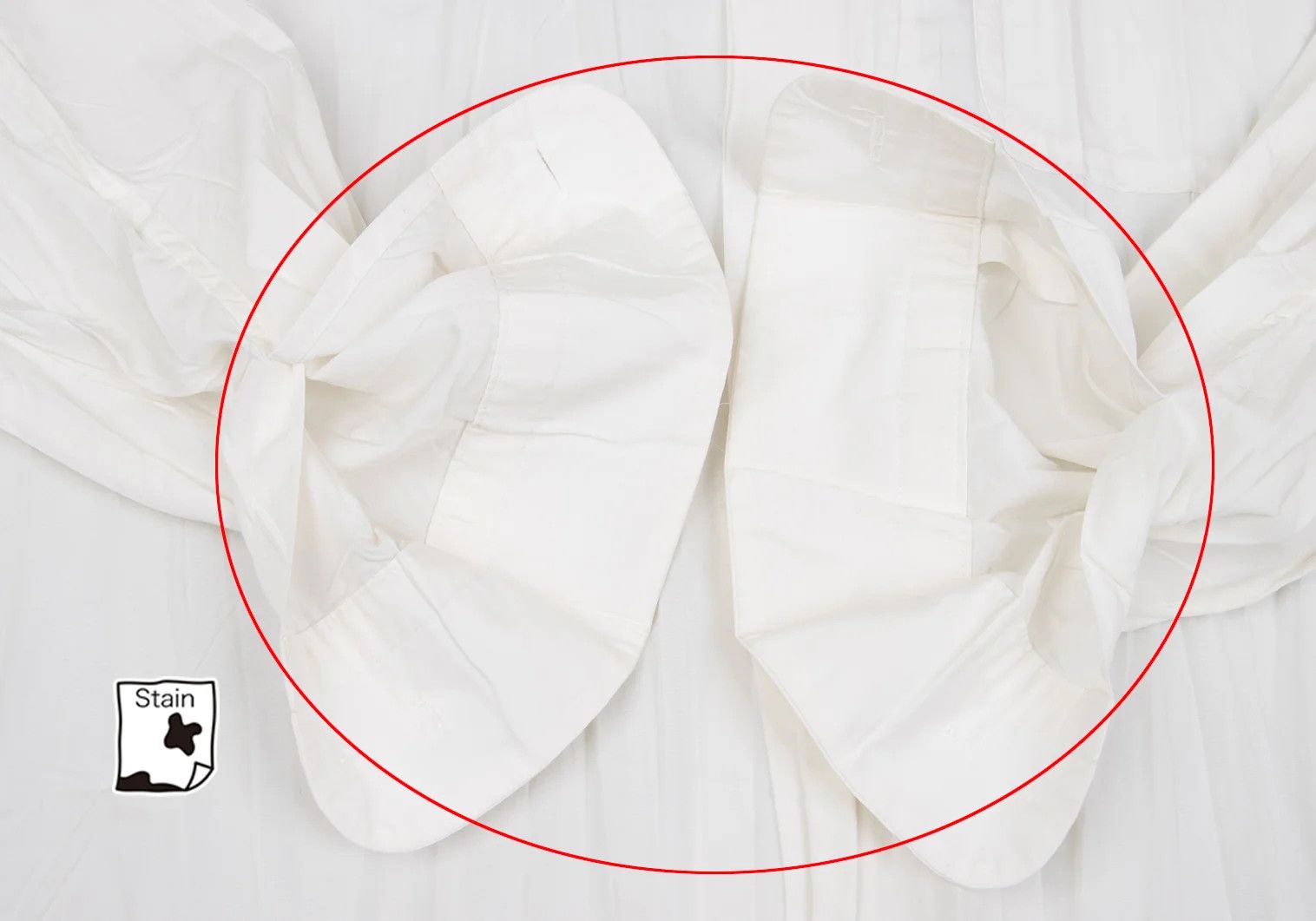 Issey Miyake Pleats Shirt in Off-White Size XL Size US XL / EU 56 / 4 - 9 Thumbnail
