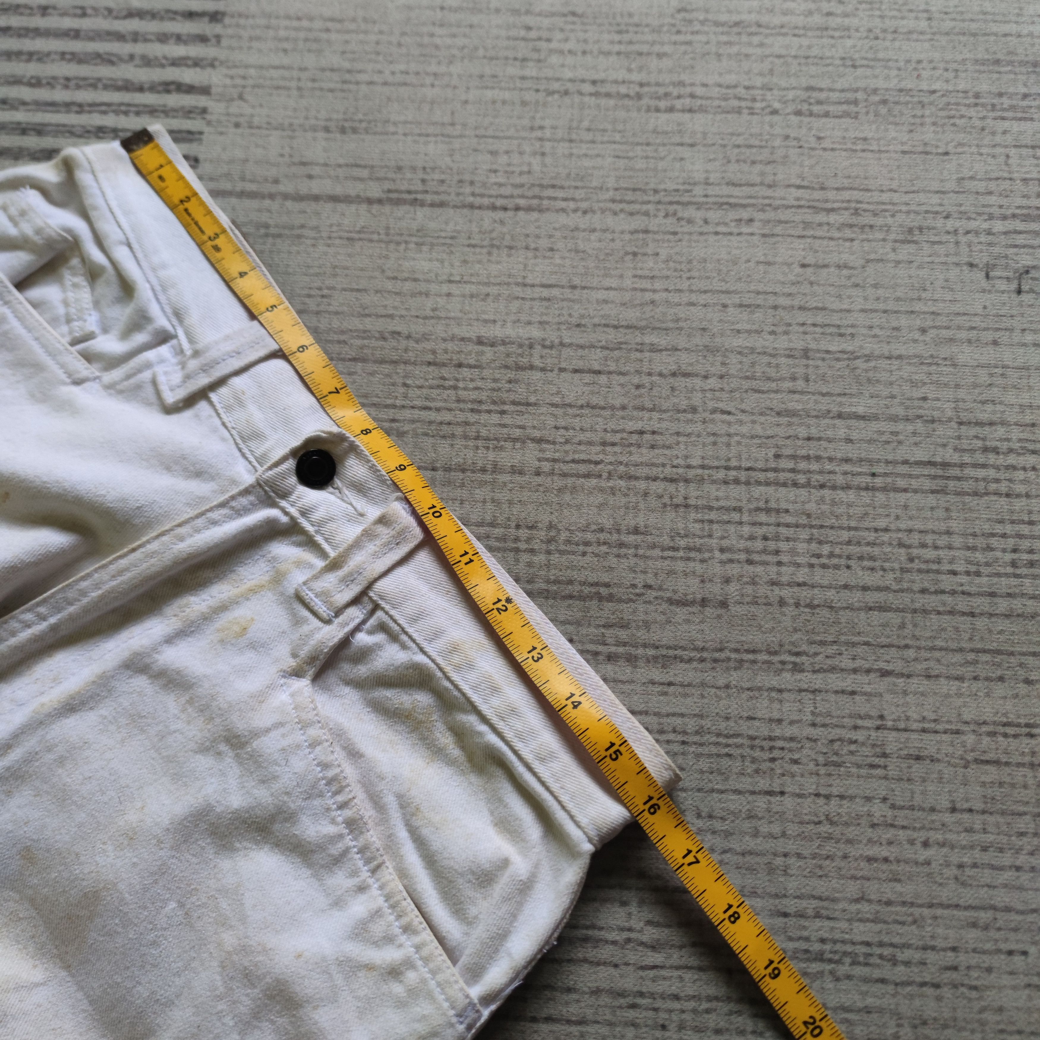 Vintage BRONZE AGE Dirty Jorts Size US 32 / EU 48 - 18 Thumbnail