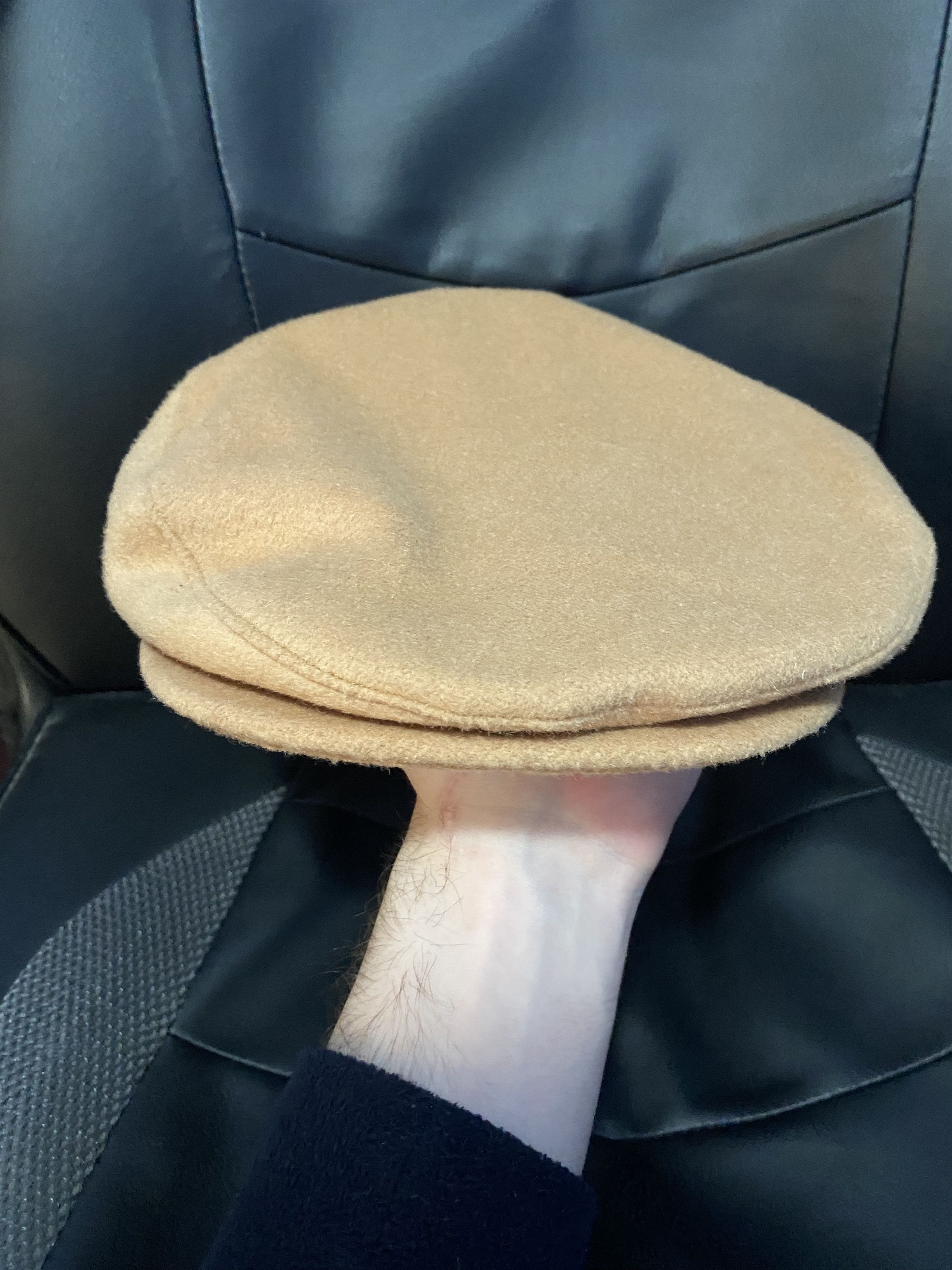 Golf Wang Golf Wang SS19 Wool Flat Cap Size ONE SIZE - 1 Thumbnail