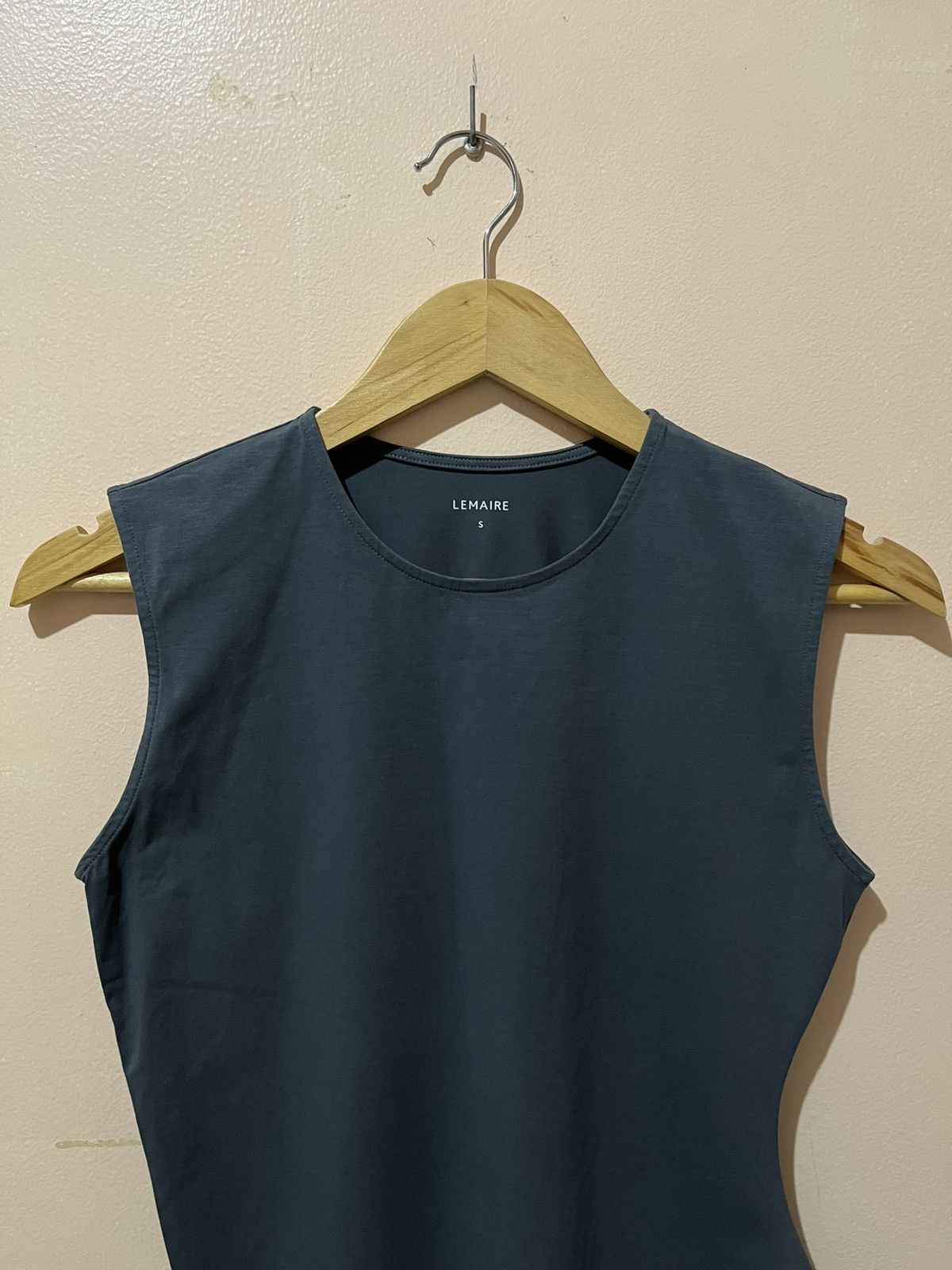 Lemaire Lemaire - Twisted - Second Skin - Tank Top Size S / US 4 / IT 40 - 8 Thumbnail