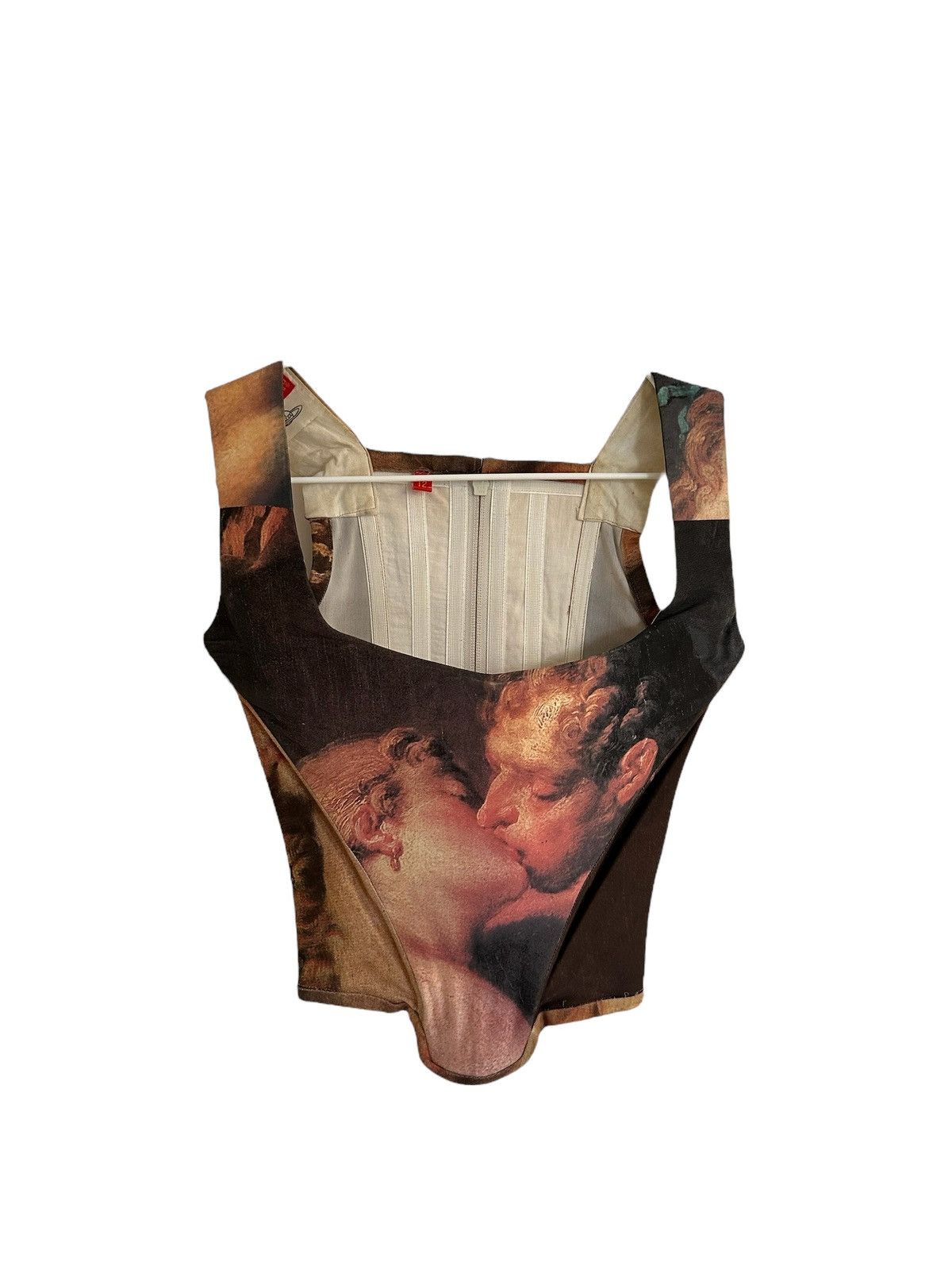 Vivienne Westwood Vivienne Westwood corset Size S / US 4 / IT 40 - 1 Thumbnail