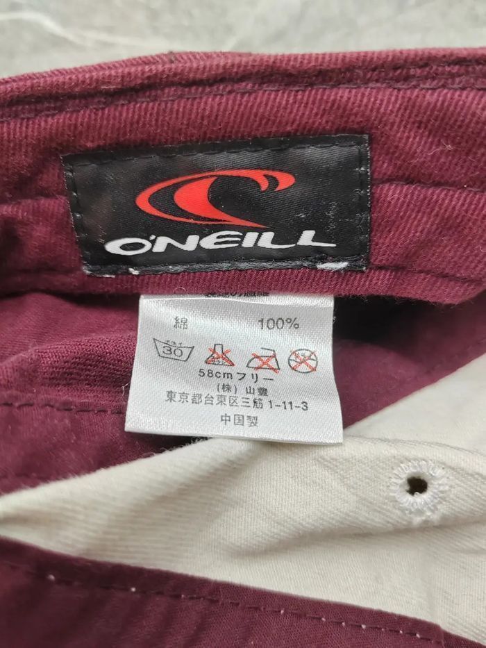 O'Neill Vintage Oneill Distressed Style Cap Hat Size ONE SIZE - 6 Thumbnail