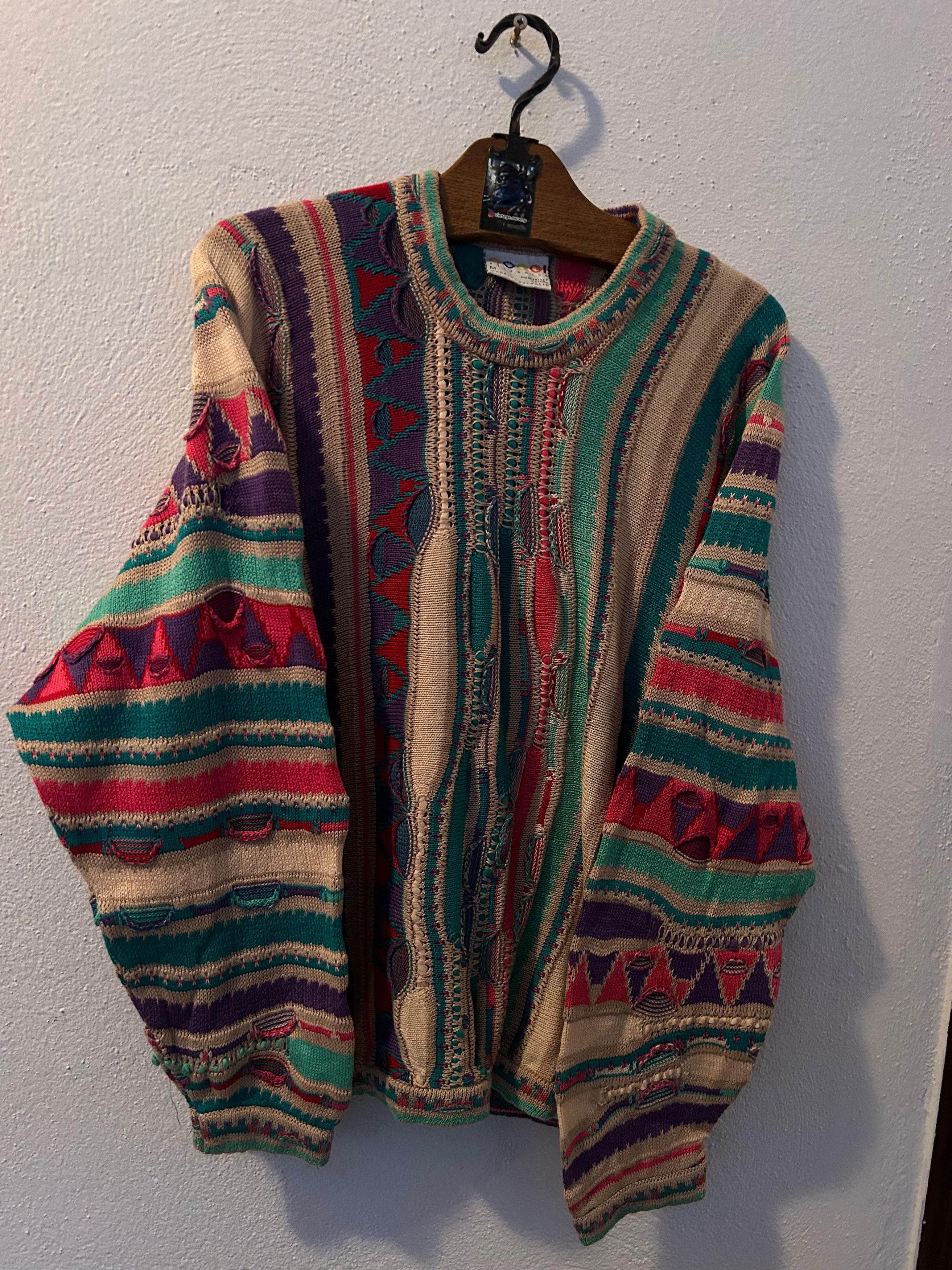 Coogi Vintage Coogi Sweater Size US M / EU 48-50 / 2 - 5 Thumbnail
