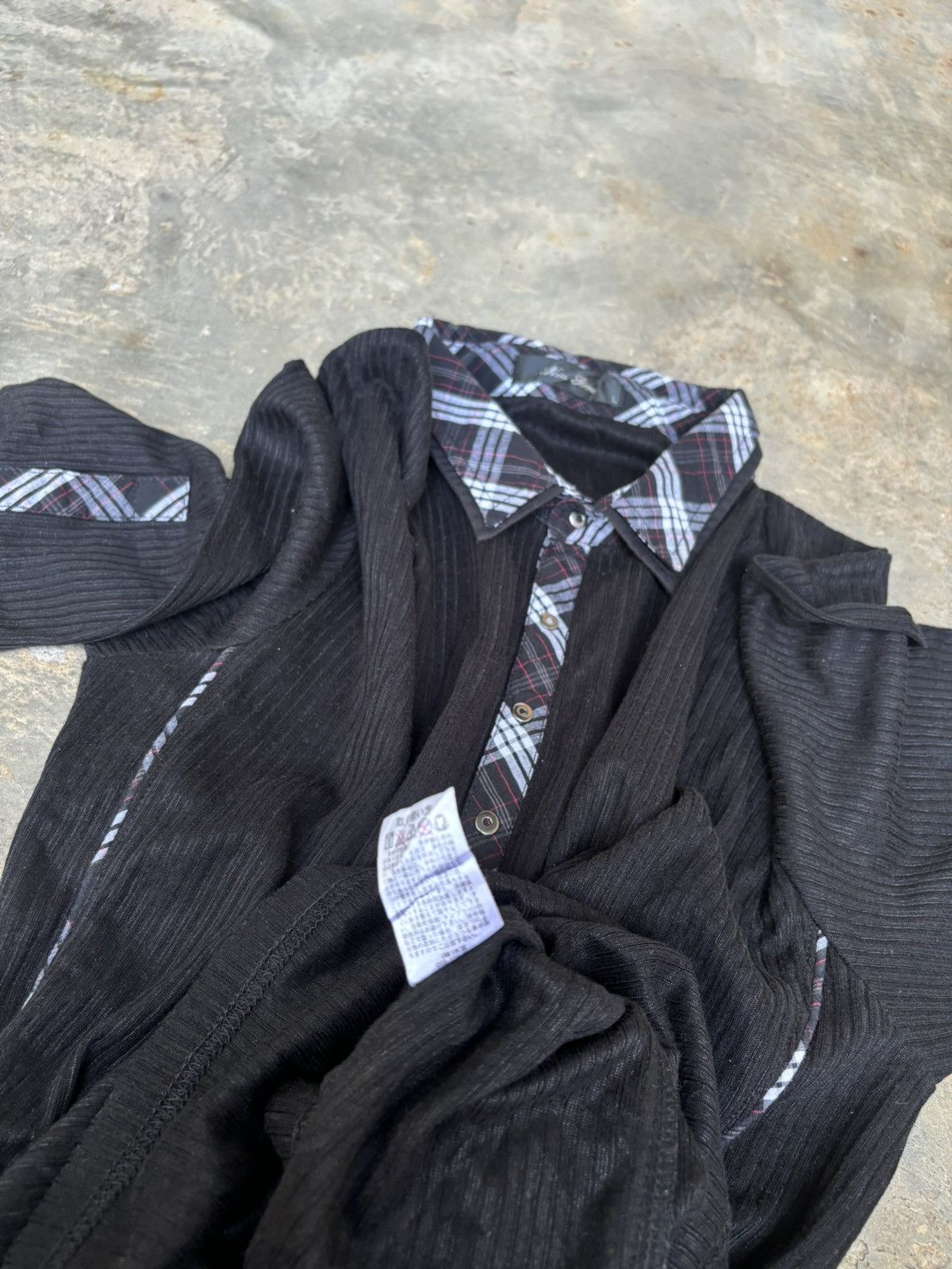 Hysteric Glamour Y2k Nata Bene Ifsixwasnine Lgb Style Shirt Size US L / EU 52-54 / 3 - 8 Thumbnail