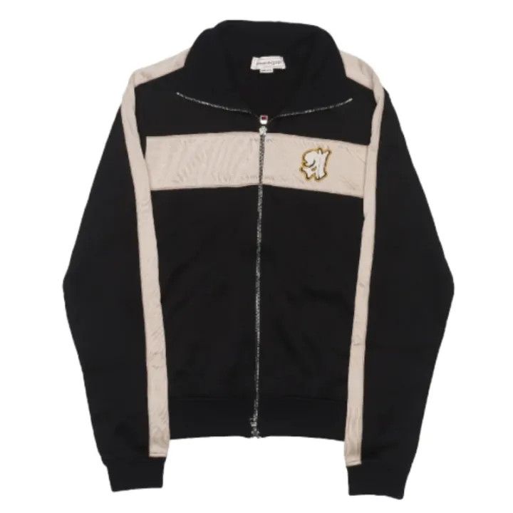 Alexander McQueen Alexander McQueen Black Zip-up Casual Jacket 0079 Size US M / EU 48-50 / 2 - 1 Thumbnail
