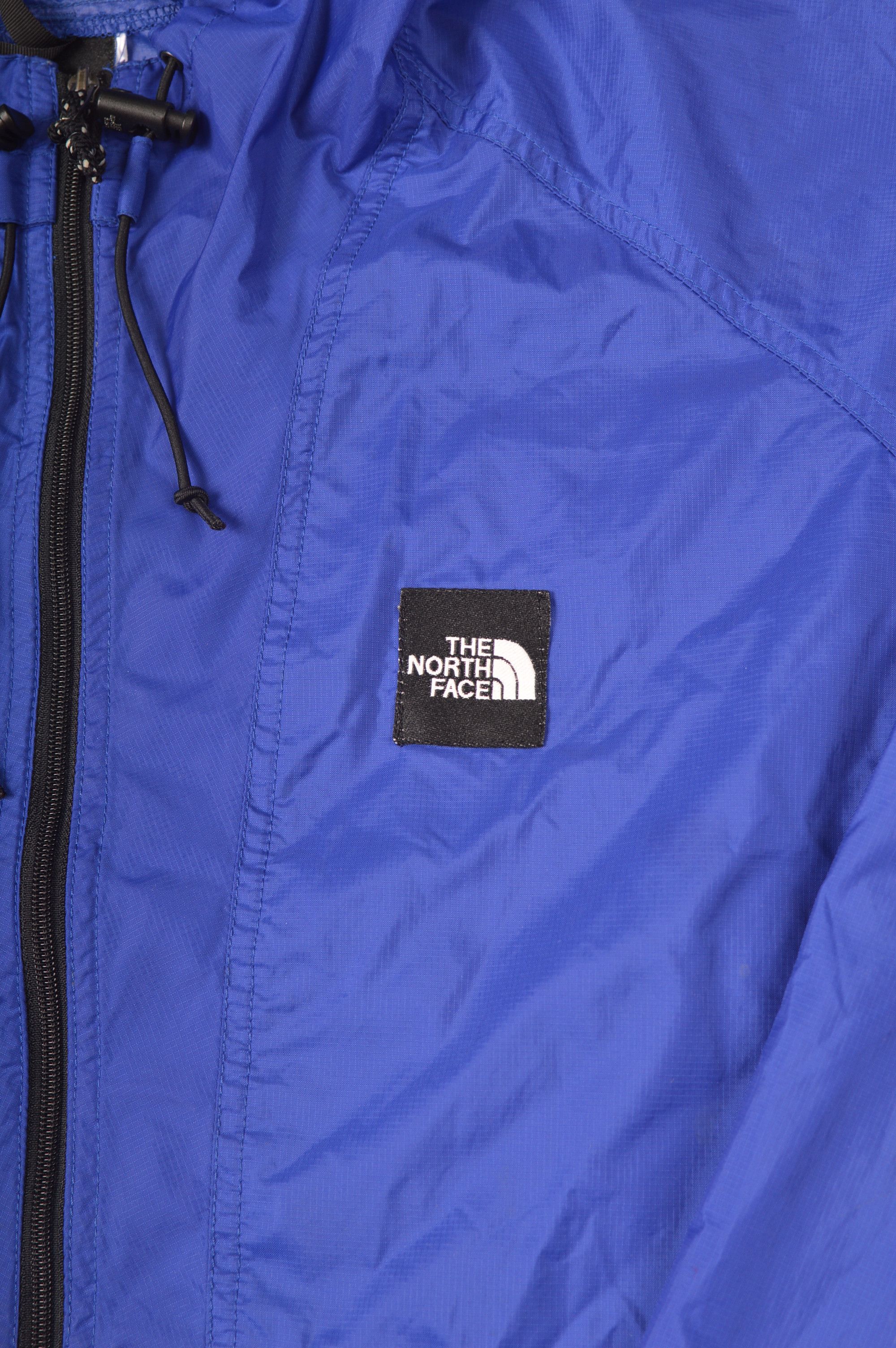 Patagonia × The North Face × Vintage TNF The North Face Vintage Nylon Rain Jacket Windbreaker Size US L / EU 52-54 / 3 - 2 Thumbnail