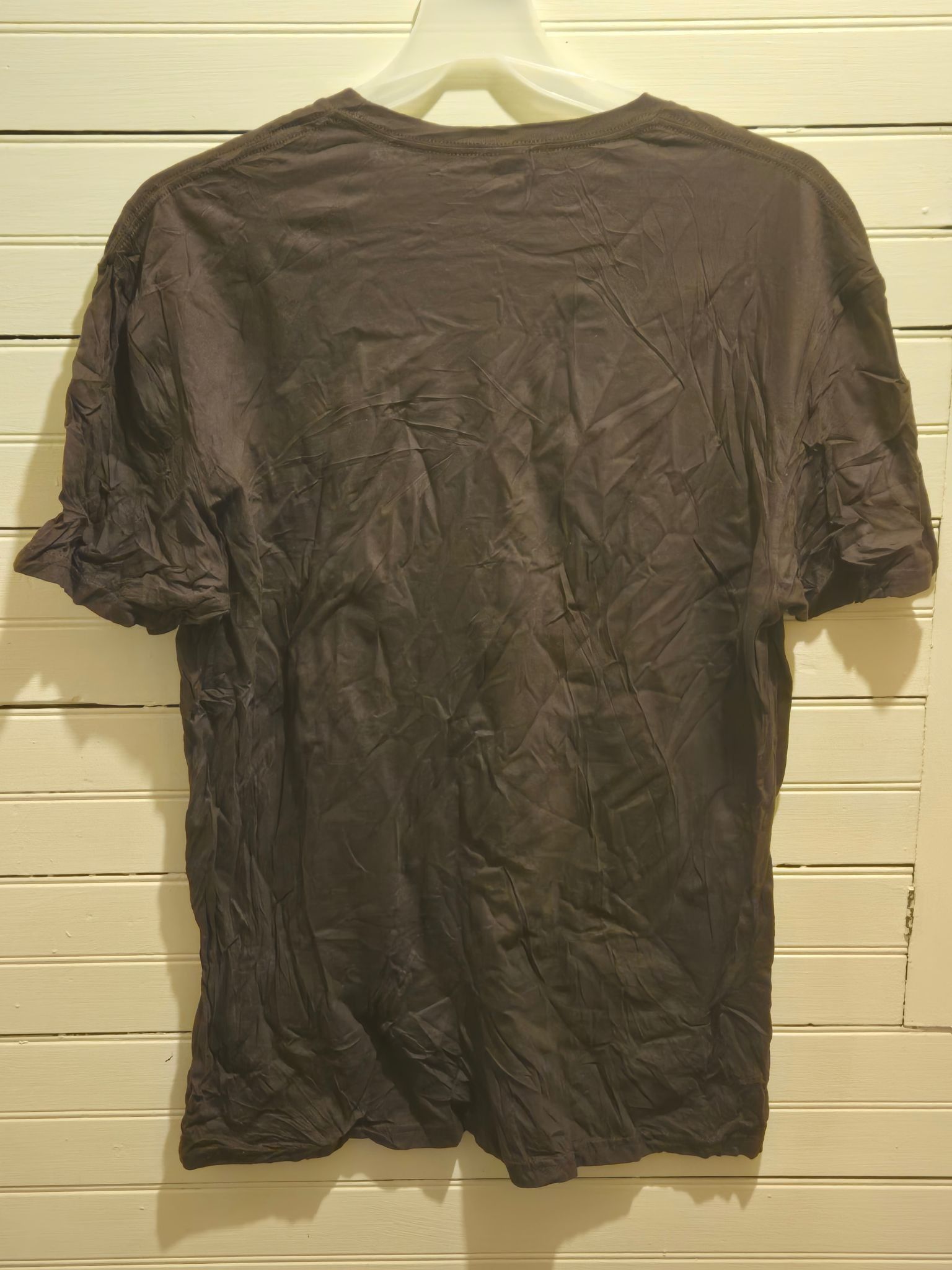 Gildan Gildan Shirt Mens XL Guitar Graphic Brown Short Sleeve Size US XL / EU 56 / 4 - 3 Thumbnail