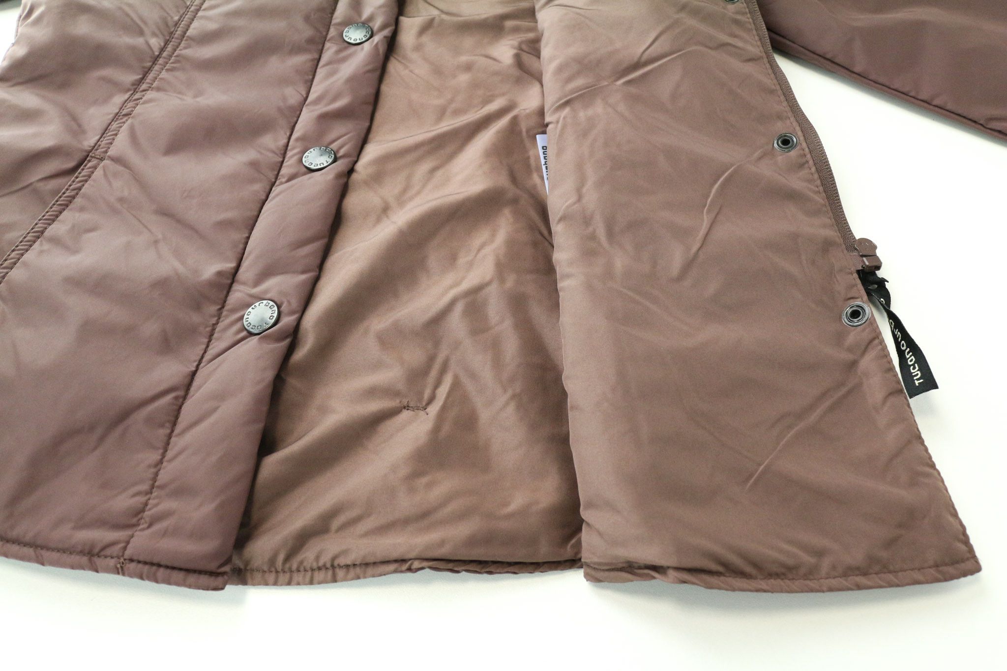 Other LORI 2XS Brown Breathable Motorcycle Jacket 74374 Size XXS / US 00 / IT 34 - 9 Thumbnail