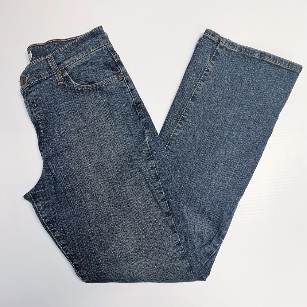 Levi's Levi's Relaxed Bootcut 550 Jeans, Medium/Dark, 10 Size 32" / US 10 / IT 46 - 5 Thumbnail