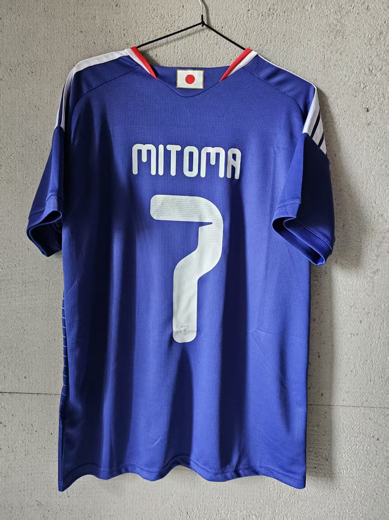 Other New Japan 7 Kaoru Mitoma Jersey Home Size US XL / EU 56 / 4 - 2 Thumbnail