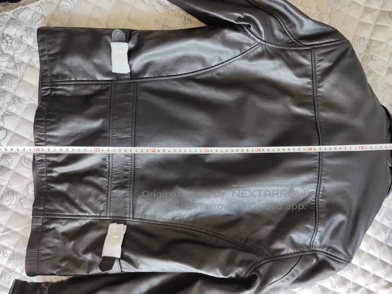 Schott Schott Leather coat Size US M / EU 48-50 / 2 - 8 Thumbnail