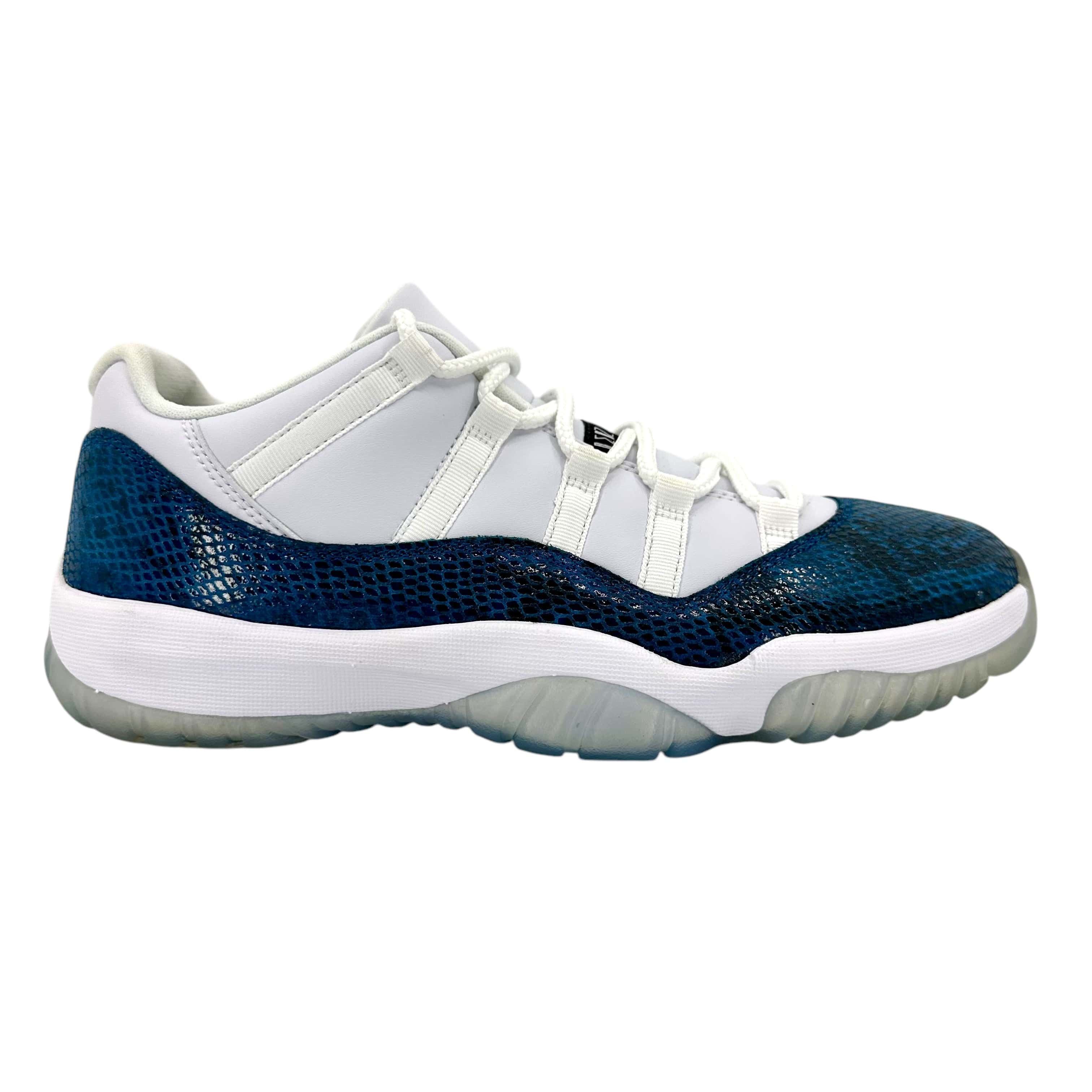 11 Retro Low Snake Navy (2019)