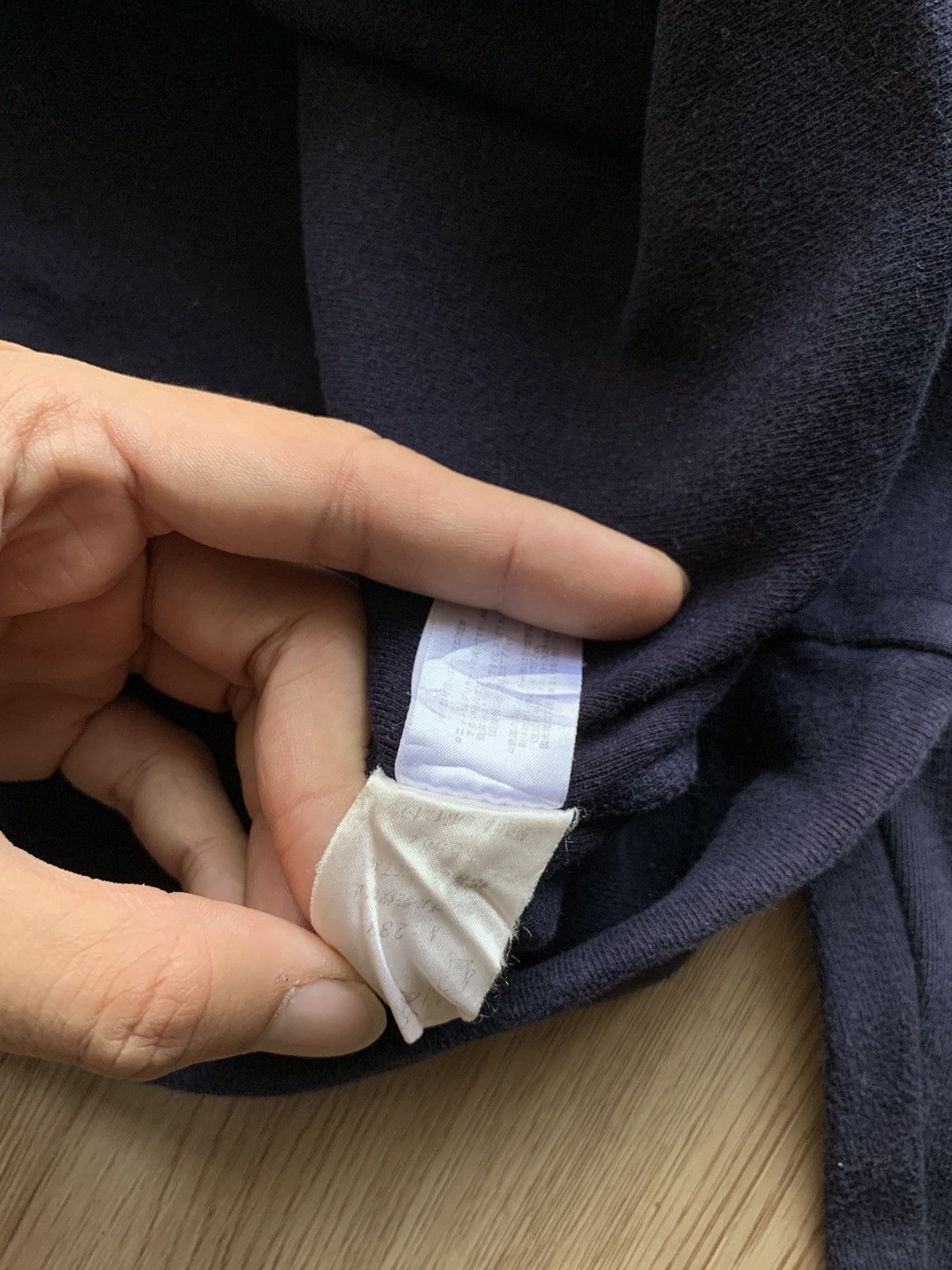 Hai Sporting Gear × Issey Miyake Hai Sporting Gear by Issey Crewneck Size US M / EU 48-50 / 2 - 4 Thumbnail