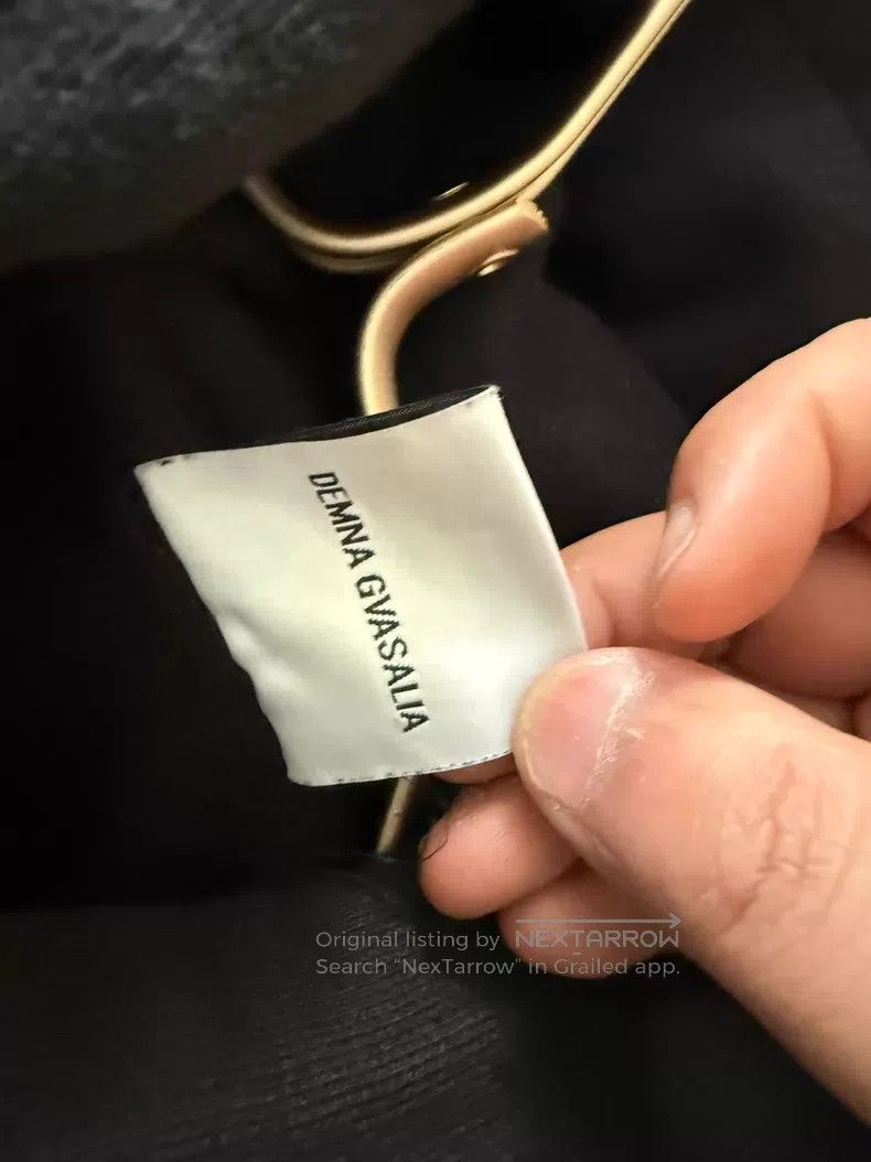 Vetements VETEMENTS sweatshirt Size US M / EU 48-50 / 2 - 3 Thumbnail