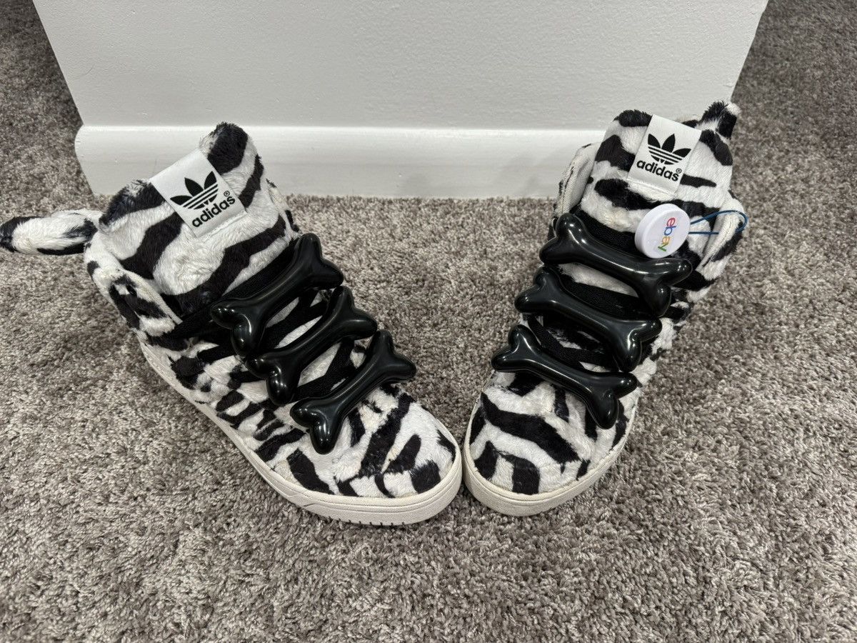 Jeremy Scott Adidas Jeremy Scott Bones Size ONE SIZE - 3 Thumbnail
