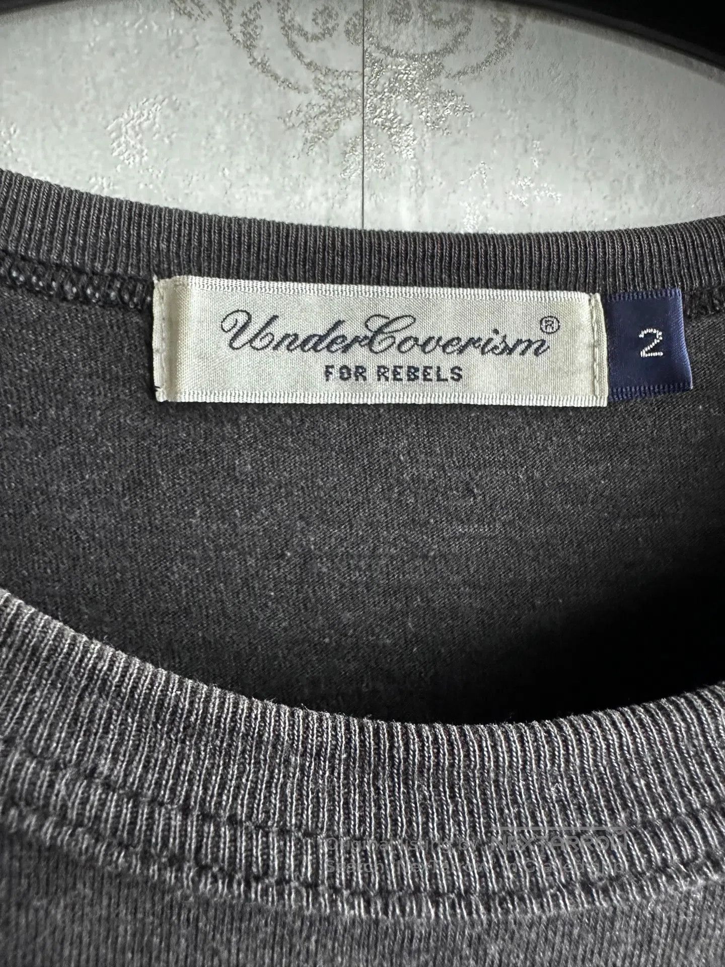 Undercover Undercover size2 09SS Grace Short-Sleeved Shirt| Size US M / EU 48-50 / 2 - 5 Thumbnail