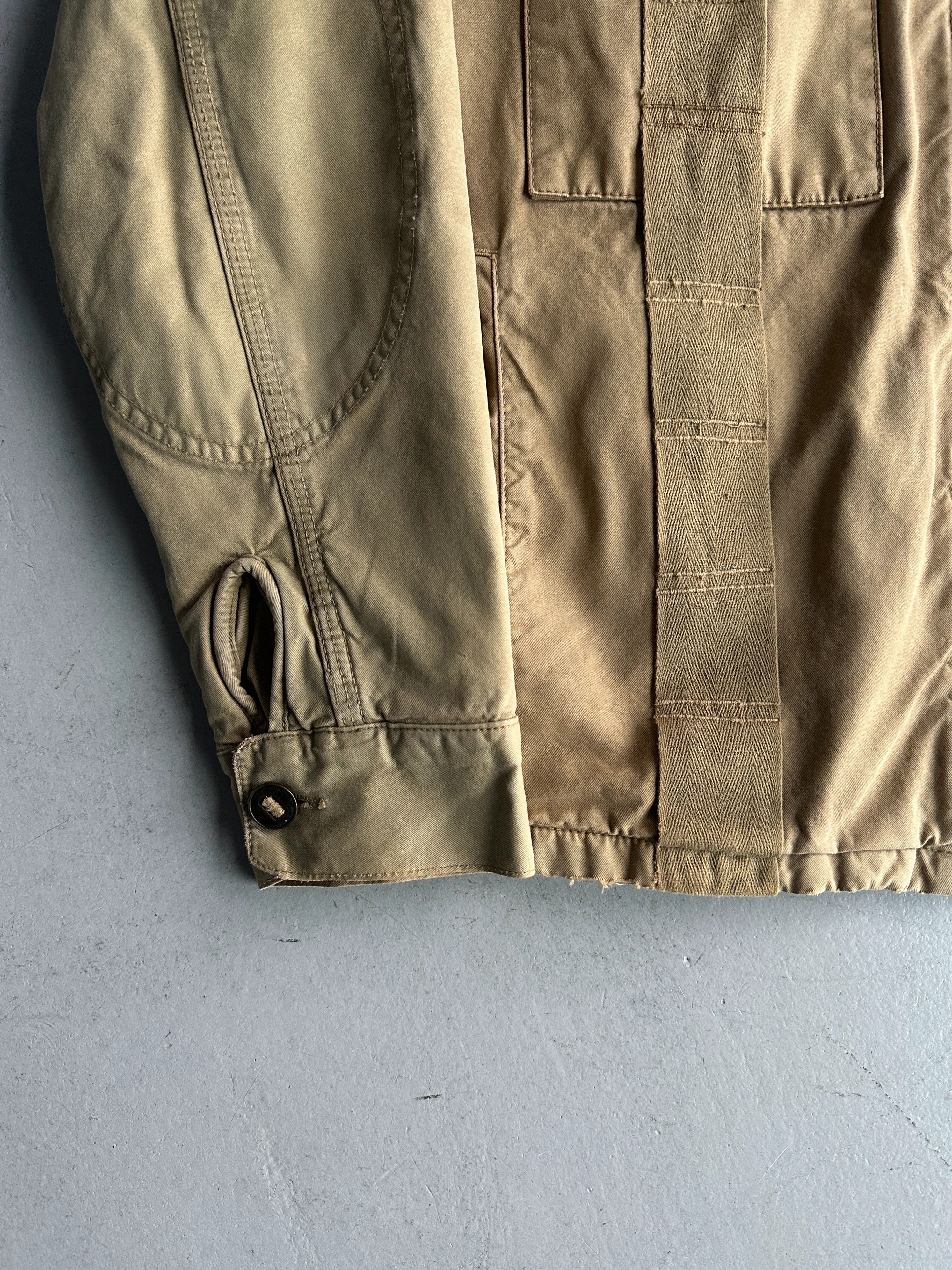 CLOSED CLOSED late 1990s FIELD JACKET Size US M / EU 48-50 / 2 - 6 Thumbnail